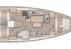 Oceanis 37.1 2027 udlejning 