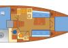 Oceanis 38.1 2021  udleje sejlbåd Tyskland