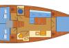 Oceanis 38.1 2020  udlejningsbåd Schleswig-Holstein