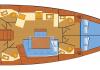 Oceanis 46.1 2022 udlejning 
