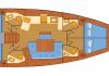 Oceanis 46.1 2020 udlejning 