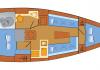 Bavaria Cruiser 34 2021  udleje sejlbåd Tyskland