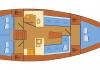 Bavaria Cruiser 37 2025  udleje sejlbåd Tyskland