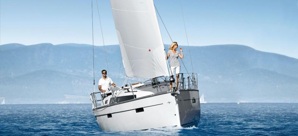 sejlbåd Bavaria Cruiser 37