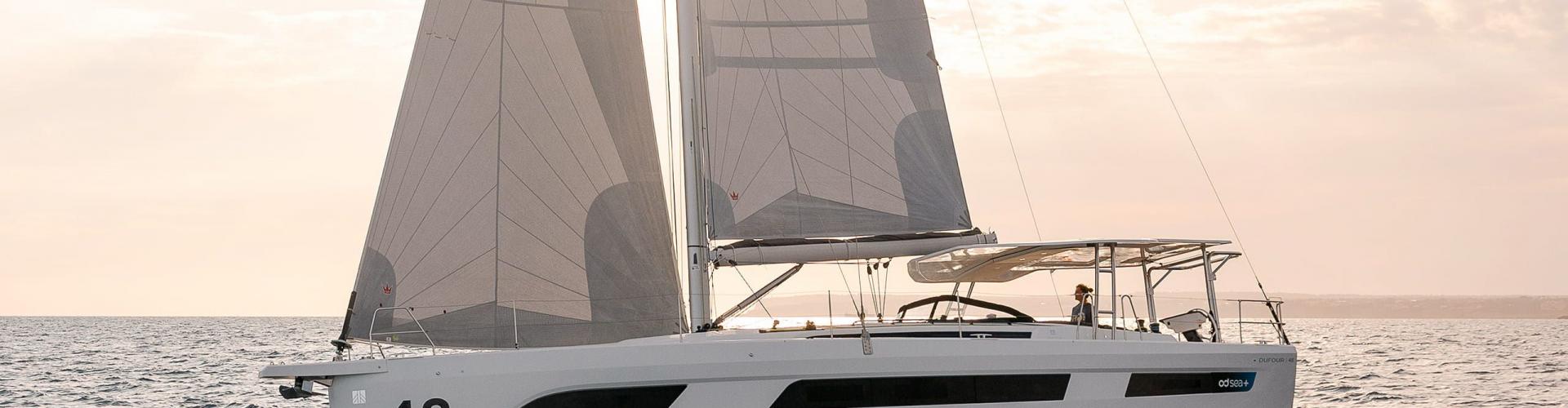 Dufour 48