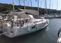 sejlbåd Sun Odyssey 440 Pula Kroatien
