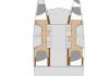 Fountaine Pajot Isla 40 2023  udlejningsbåd Palairos