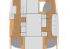 Fountaine Pajot Tanna 47 2023  udlejningsbåd Sardinia