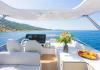Azimut 60 2023  udleje motoryacht Kroatien