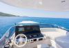 Azimut 60 2023  udlejningsbåd Primošten