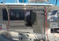 katamaran Leopard 40 Napoli Italien