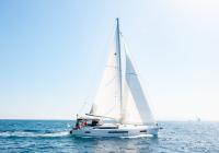 sejlbåd Sun Odyssey 490 Athens Grækenland