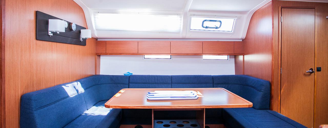 sejlbåd Bavaria Cruiser 51