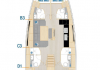 Hanse 460 2023 udlejning 