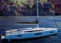 sejlbåd Sun Odyssey 455 British Virgin Islands De Britiske Jomfruøer