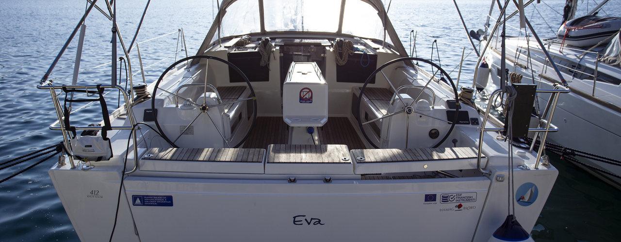 Dufour 412 GL