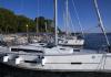 Dufour 412 GL 2018  udleje sejlbåd Kroatien