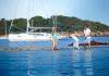 Bavaria Cruiser 41 2014  udleje sejlbåd Grækenland