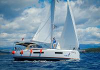 sejlbåd Sun Odyssey 440 Kaş Tyrkiet