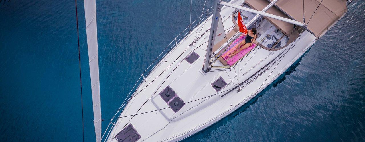 sejlbåd Sun Odyssey 440