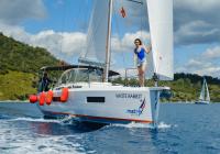 sejlbåd Sun Odyssey 440 Kaş Tyrkiet