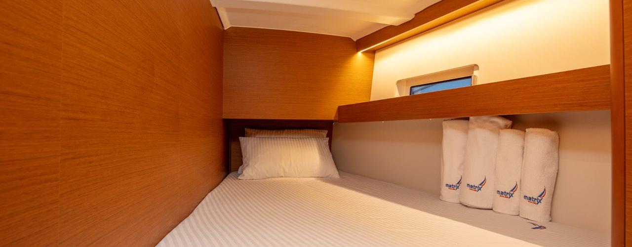 sejlbåd Sun Odyssey 490