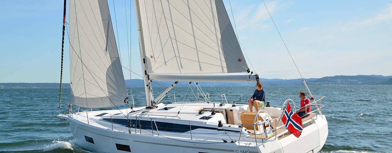 2024. Bavaria C42