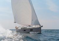 sejlbåd Oceanis 38 Napoli Italien