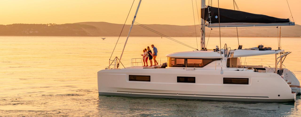 Lagoon 46