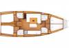 Sun Odyssey 479 2019  udleje sejlyacht Kroatien