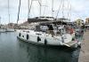 Hanse 458 2019  udlejningsbåd Athens