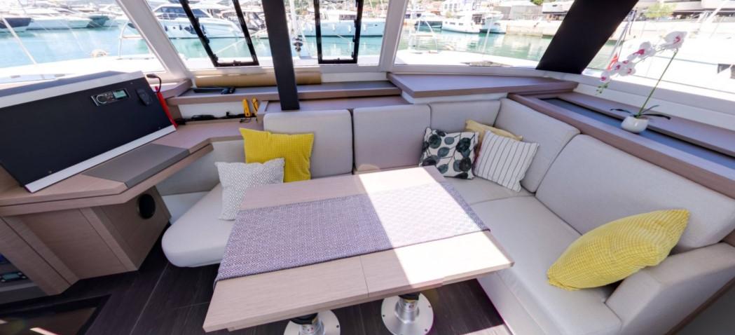 katamaran Fountaine Pajot Astréa 42