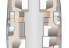 Fountaine Pajot Aura 51 2025  udleje katamaran Kroatien
