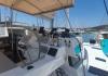 Fountaine Pajot Aura 51 2025  udlejningsbåd Trogir