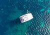 Fountaine Pajot Aura 51 2024  udlejningsbåd Trogir