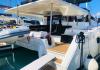 Fountaine Pajot Elba 45 2020  udleje katamaran Kroatien