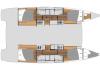 Fountaine Pajot Elba 45 2023 udlejning 