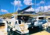 Fountaine Pajot Saona 47 2020  udleje katamaran Kroatien
