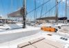 Fountaine Pajot Saona 47 2018  udlejningsbåd Trogir