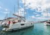 Fountaine Pajot Saona 47 2018  udlejningsbåd Trogir