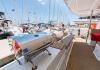 Fountaine Pajot Saona 47 2018  udleje katamaran Kroatien