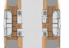 Fountaine Pajot Elba 45 2025 udlejning 
