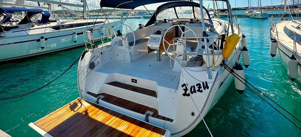 sejlbåd Bavaria Cruiser 46