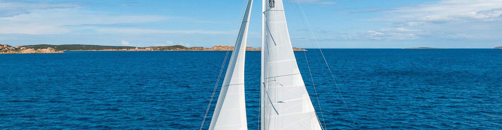sejlbåd Dufour 470