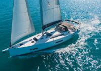 sejlbåd Dufour 530 Napoli Italien