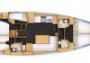 Jeanneau 54 2021 udlejning 