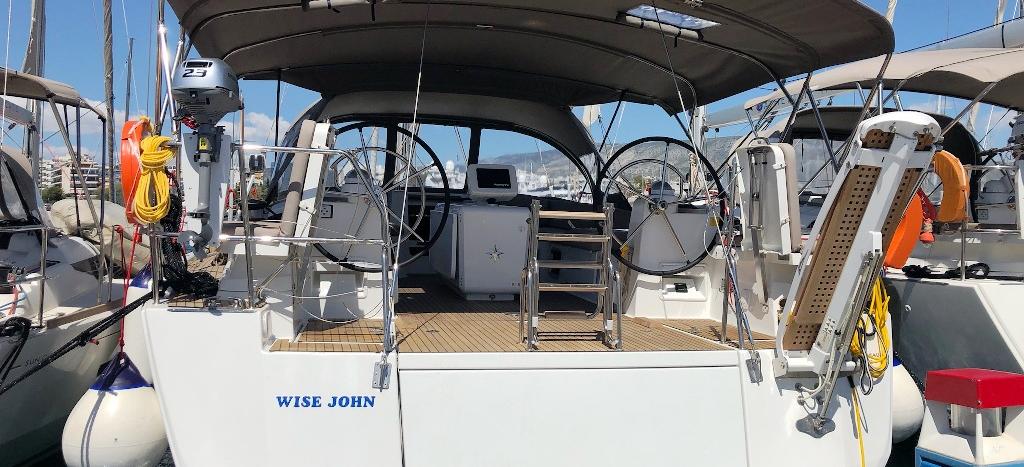 Jeanneau 54