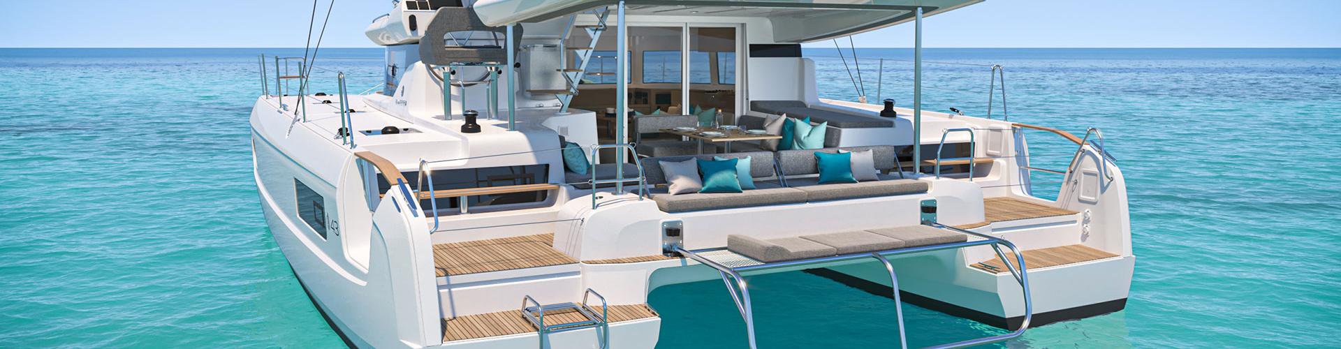 Lagoon 43