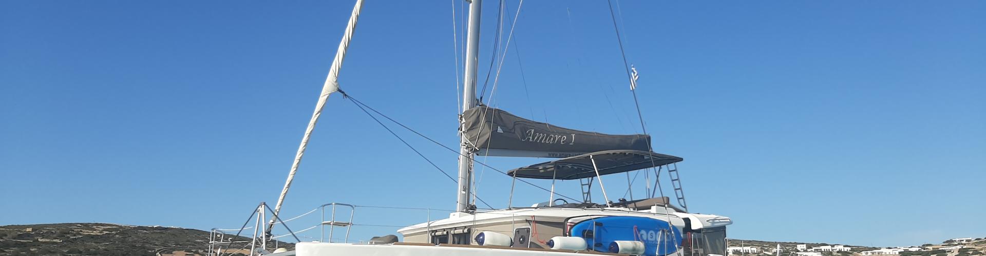 2019. Lagoon 450 Fly
