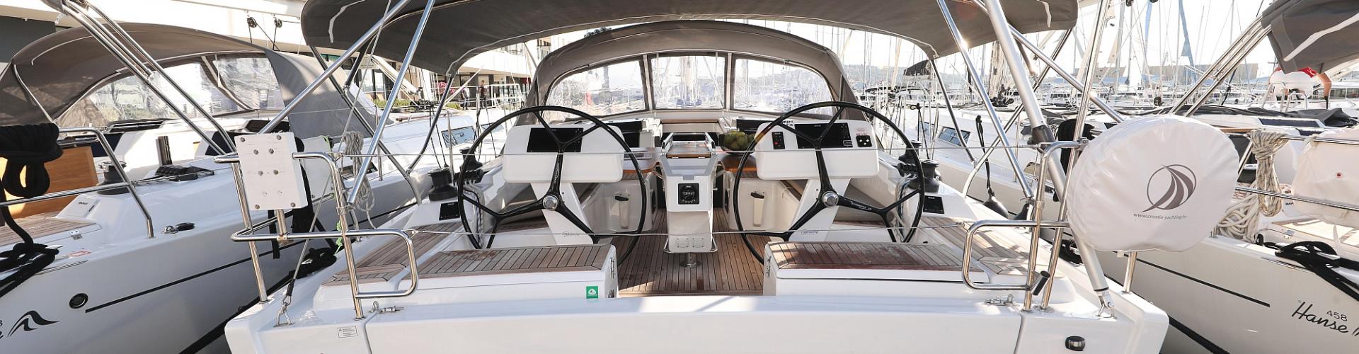 Hanse 458